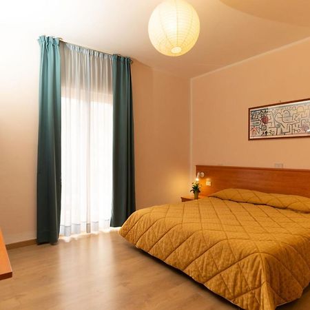 Hotel Gambrinus Abbadia San Salvator Luaran gambar
