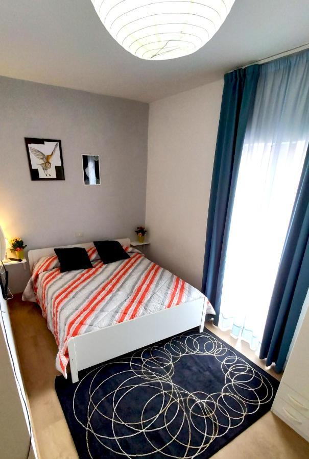 Hotel Gambrinus Abbadia San Salvator Luaran gambar