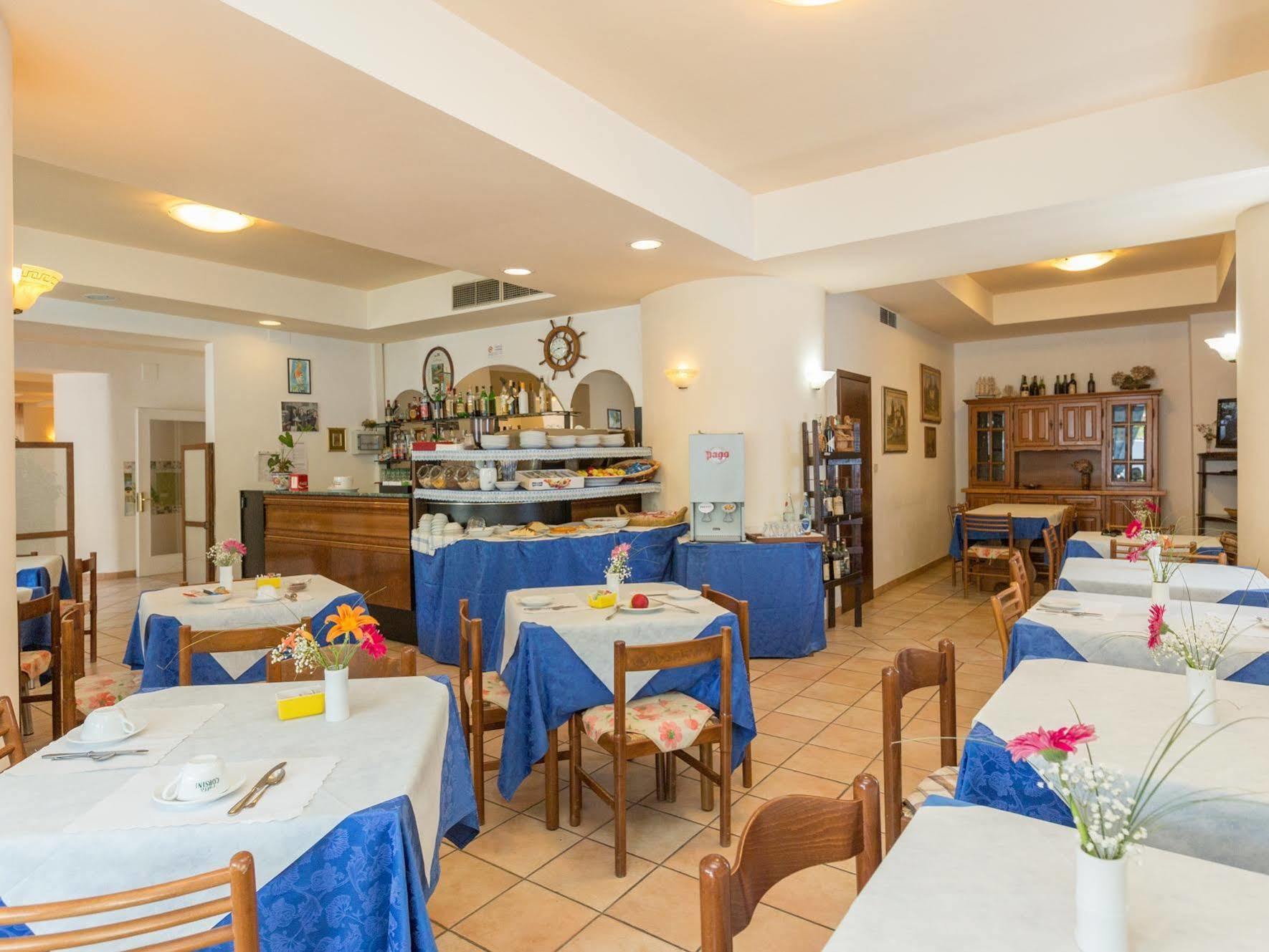Hotel Gambrinus Abbadia San Salvator Luaran gambar